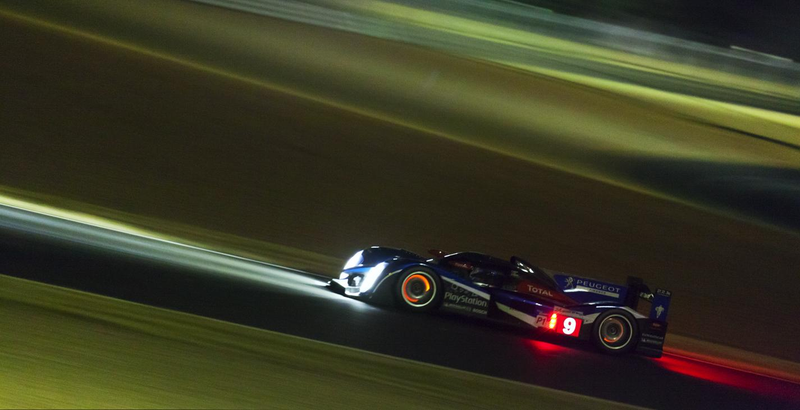 Illustration for article titled Turbók alatt alszik a rét - Le Mans 24 órája